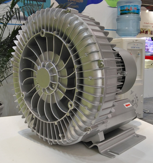 4.3KW工业吸尘器再生鼓风机
